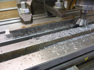 gib machined on one side - 702