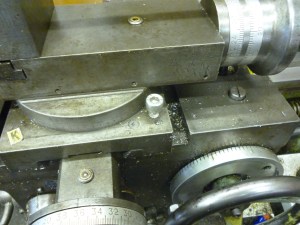 753 lock on Colchester type dovetail