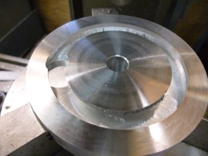 finished circular T-slot (584)