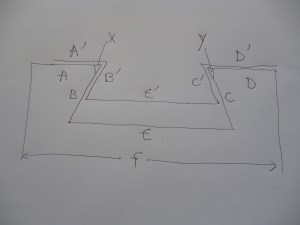 Drawing for dovetail 1