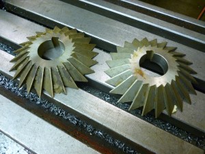 Left and right handed cutters - 514