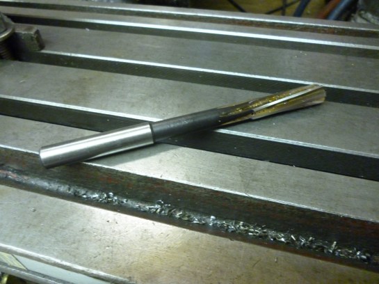 3029x machine reamer