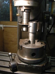 Slitting a collar - 472