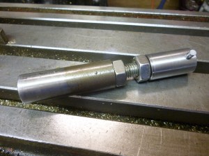 982 adjustable work stop 