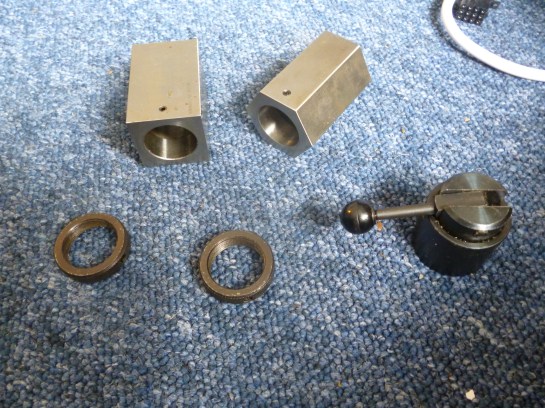 2080x collet blocks for 5c collets