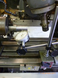 2469 centering when cutting helical gear