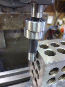 46 edge finder after touching