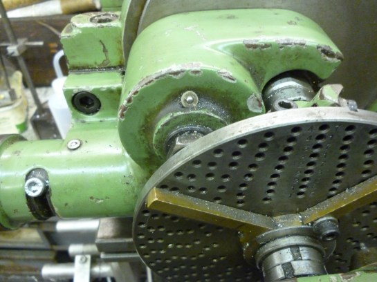 588 intermediate gears