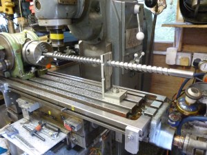 687 the finished thread