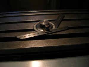 316 bevel protractor