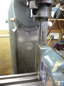 633 boring a int 30 taper