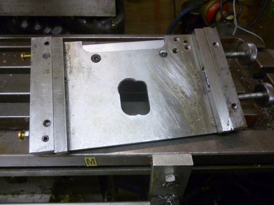 4204 taper turning attachment from below