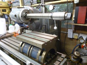 770 vert head horizontal with horizontal arbor