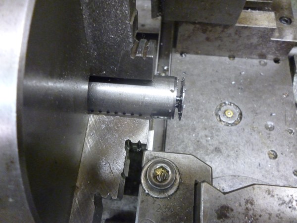 Lathe – parting off (and grooving) | john f's workshop