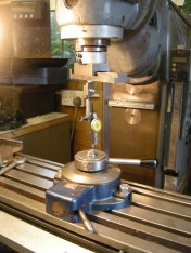 212 dti on a dovetailed arm 1