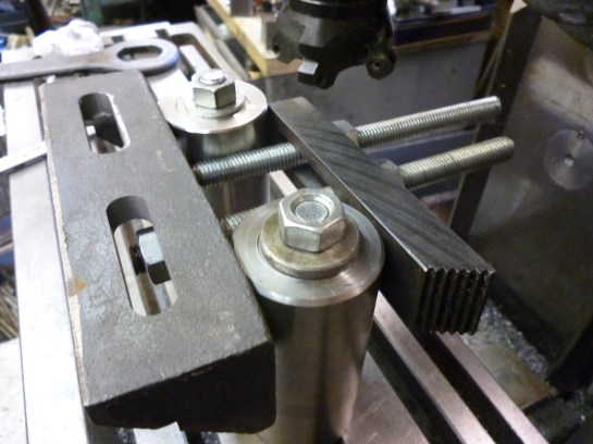 553 using cylindrical squares 5