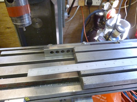 596 milling using fences 3