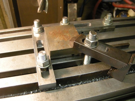 222x fences used to make fixture