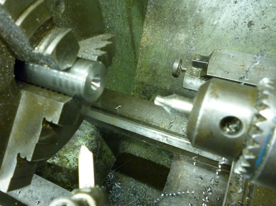 4310 making a female center