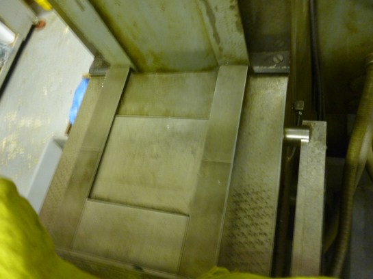 656 dovetail on knee