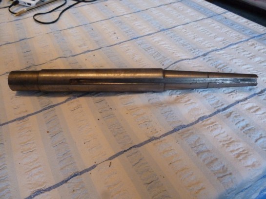 4500 LeCount mandrel - body