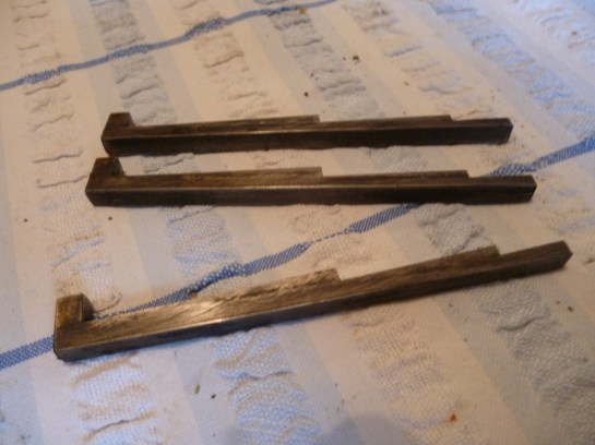 4502 LeCount mandrel - the blades