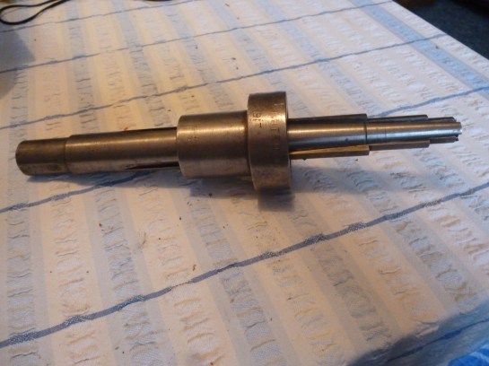 4506 LeCount mandrel set for smallest diameters