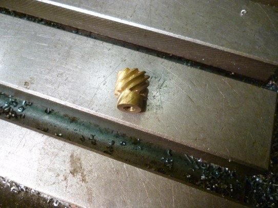 5090 right handed helical gear