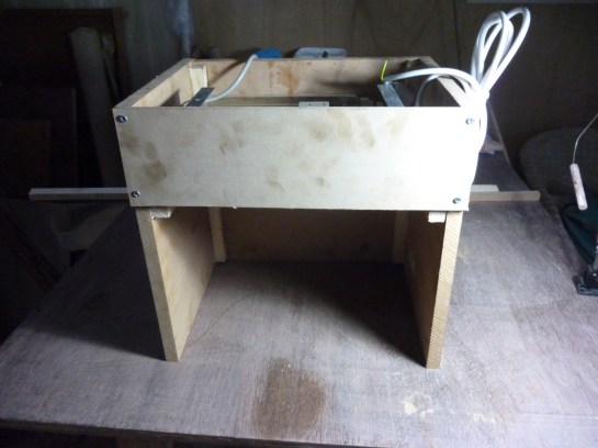 6011 sodium light box