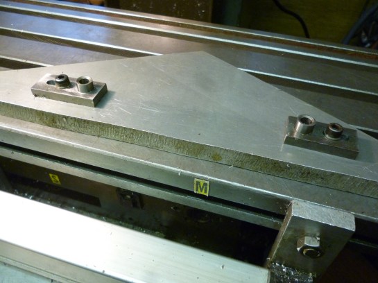 6062 two special buttons set up