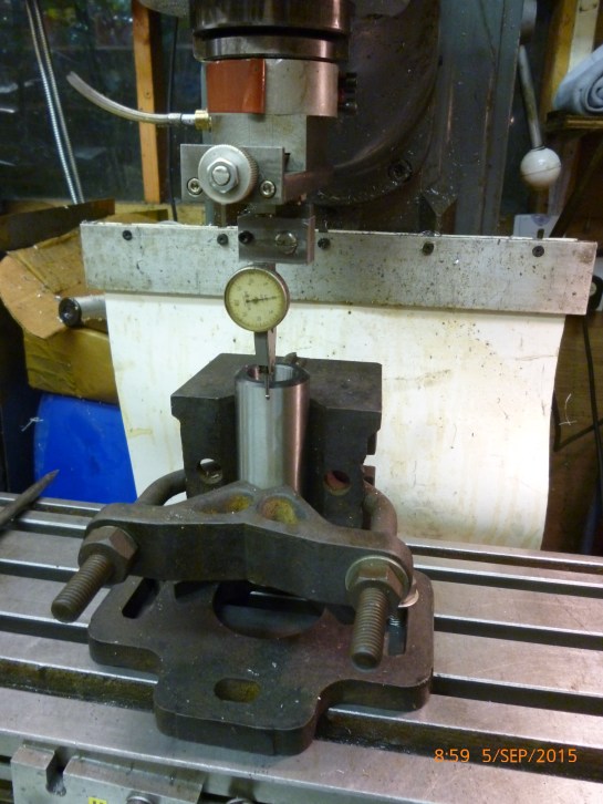 3151 aligning tapered socket