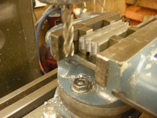workholding in a vice 1